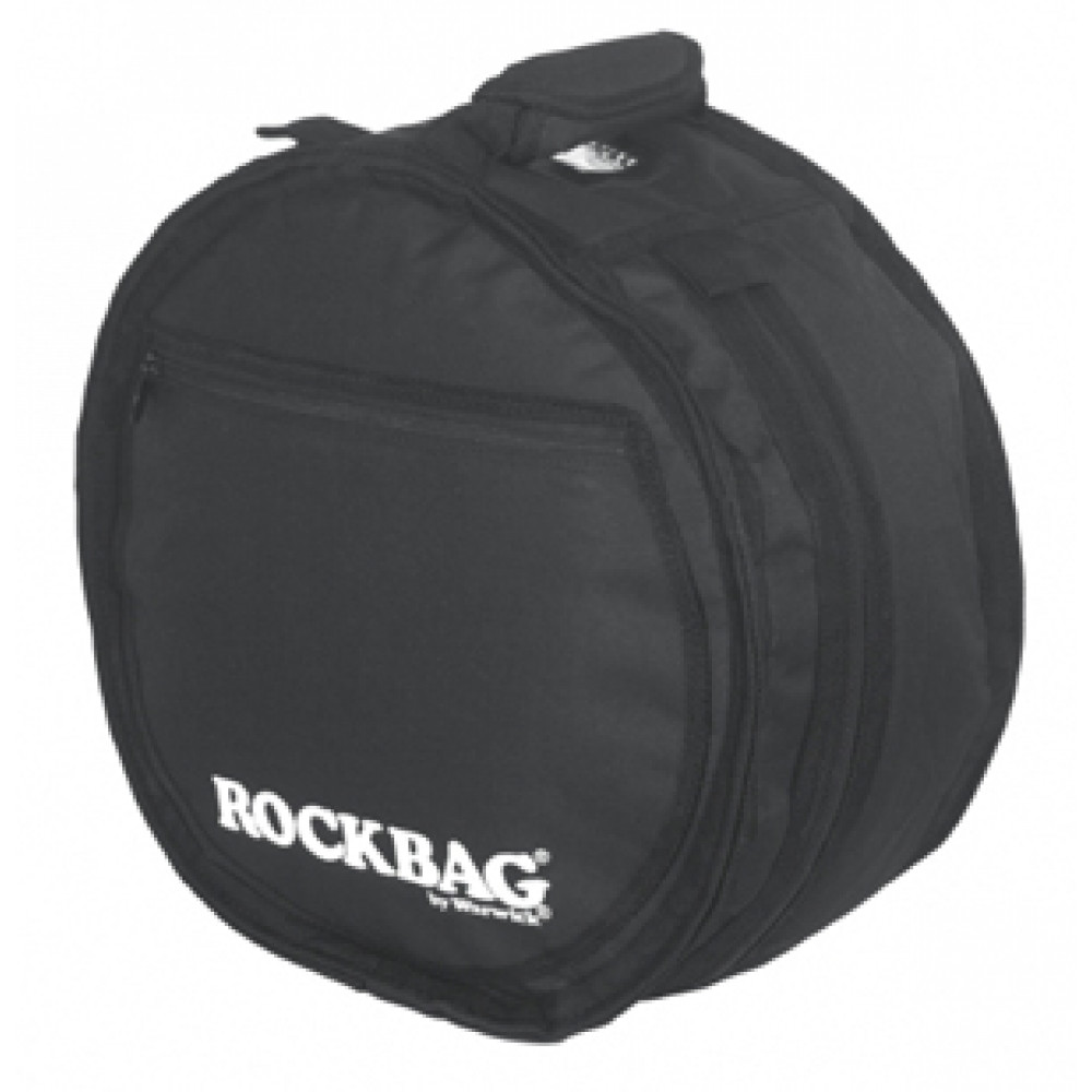 Rockbag RB22546B  чехол для малого барабана 14"х6,5", серия Deluxe, подкладка 10мм, черный