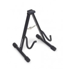 Rockstand RS20800B(B/1, B/24)  стойка для электро/бас гитары без держателя грифа, складная