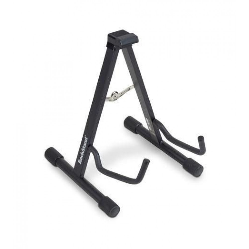 Rockstand RS20801B (B/1, B/24)  стойка для акустических гитар без держ.грифа, складная