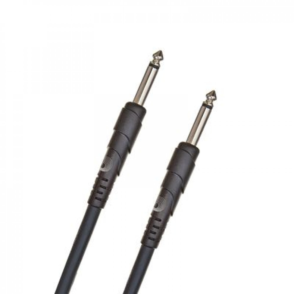 D`Addario PW-CGT-20  шнур гитарный Classic 6,01 м.