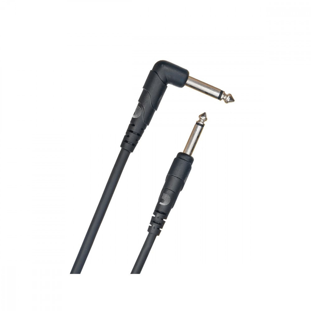 D`Addario PW-CGTRA-10  шнур гитарный Classic 3,05 м угловой
