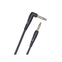 Шнур гитарный D'ADDARIO PW-CGTRA-10, Classic 3,05 м угловой