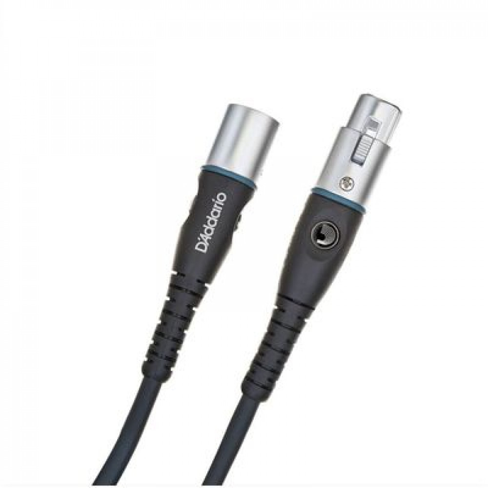 D`Addario PW-M-05  микрофонный шнур XLR(F)-XLR(M), длина 1,52 м