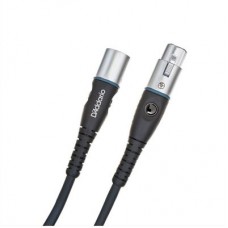 D`Addario PW-M-05  микрофонный шнур XLR(F)-XLR(M), длина 1,52 м