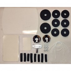 Sabian Crisis Kit  набор (фетр.прокладки,шайбы,ключ и т.д.)