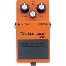 Boss DS-1 Distortion  педаль для эл. гитары