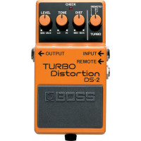 Педаль для эл Boss DS-2 TURBO Distortion, гитары