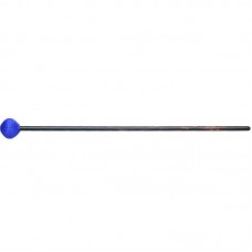 Vic Firth M10  палки для маримбы,вибрафона,проволочная обмотка,Very hard round head