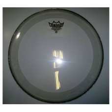 Remo P4-0316-BP  16"Powerstroke clear,пластик для бараб.прозрачн.с демп.кольцом,двойной