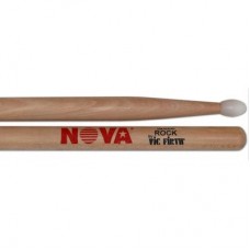 Vic Firth NRockN  палки, орех, нейлоновый наконечник
