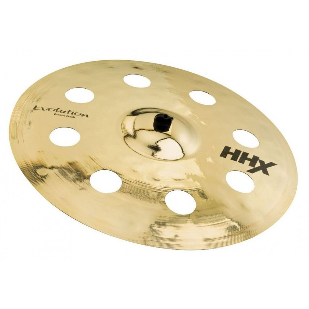 Тарелка SABIAN 18" HHX Evolution O-Zone Crash, Crash