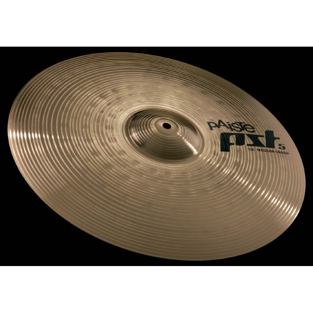 Paiste 16" PST5 Medium Crash  тарелка Crash