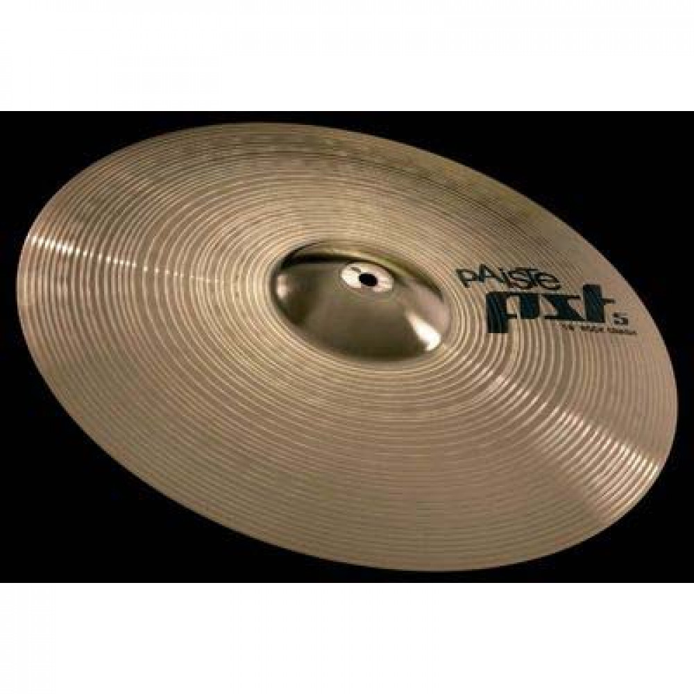 Paiste 18" PST5 Rock Crash  тарелка Crash