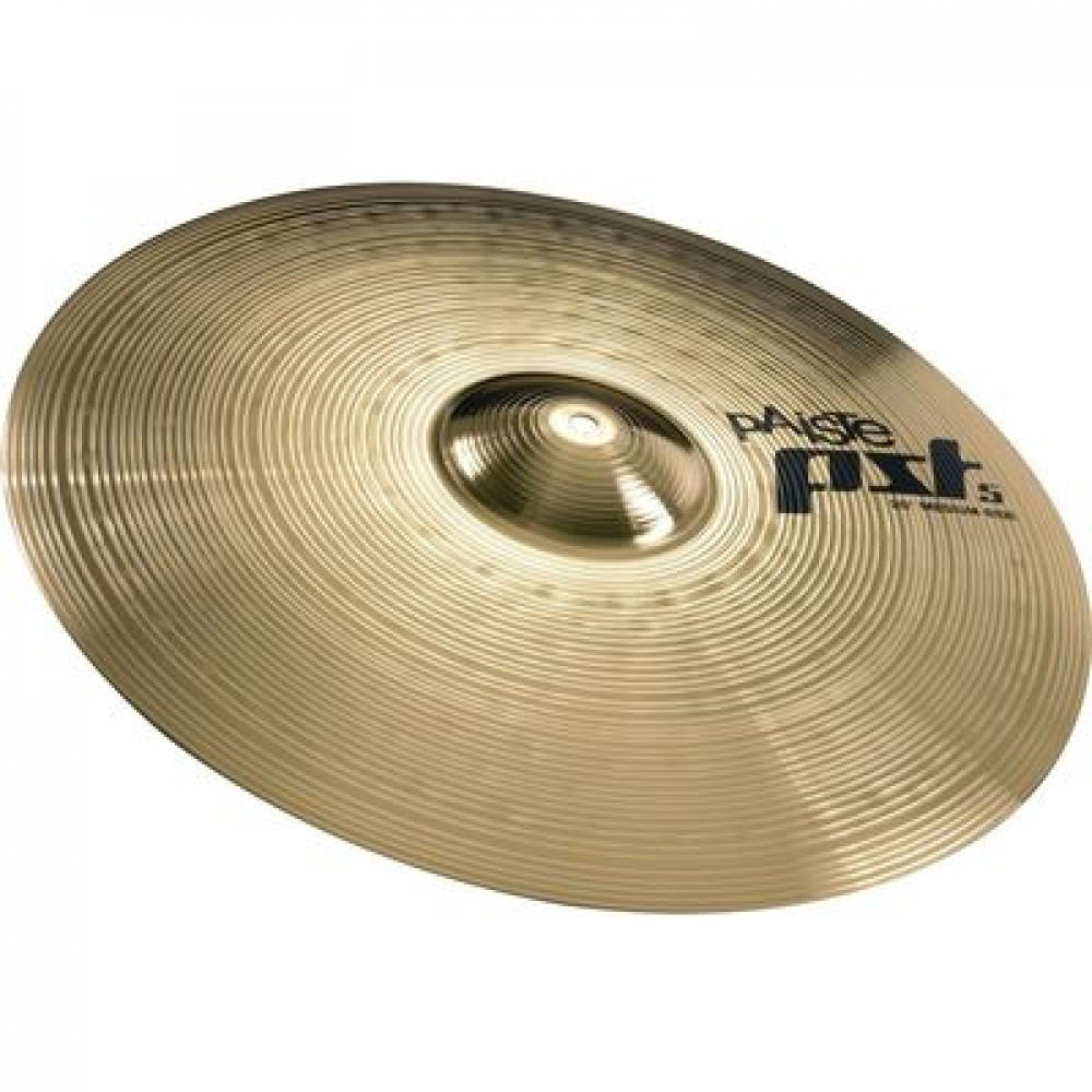 Paiste 20" PST5 Medium Ride  тарелка Ride