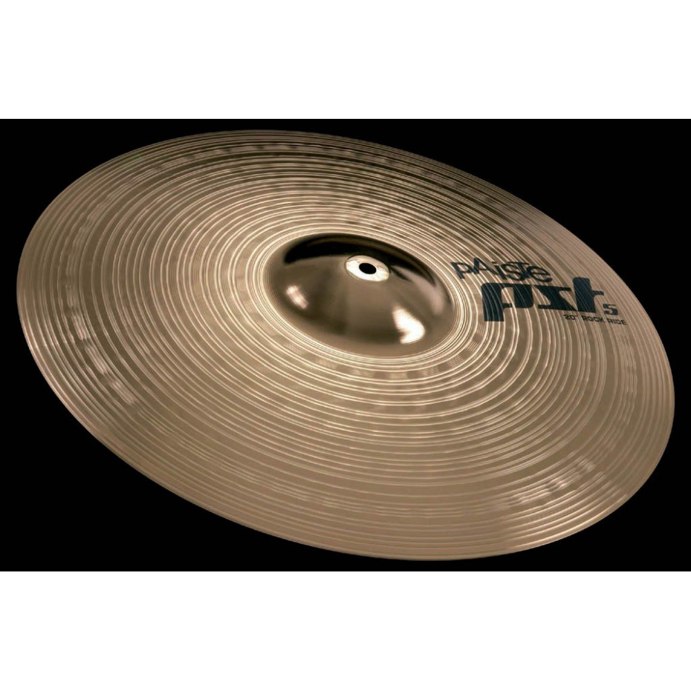 Paiste 20" PST5 Rock Ride  тарелка Ride