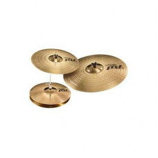 Набор тарелок PAISTE PST5 Rock Set (14"/16"/20")