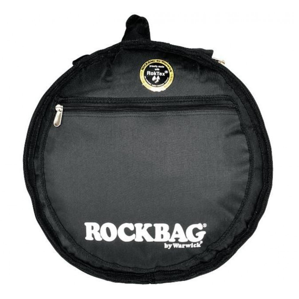 Rockbag RB22544B  чехол для малого барабана 14"х5,5", серия Deluxe, подкладка 10мм, черный