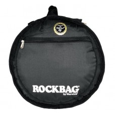 Rockbag RB22544B  чехол для малого барабана 14"х5,5", серия Deluxe, подкладка 10мм, черный