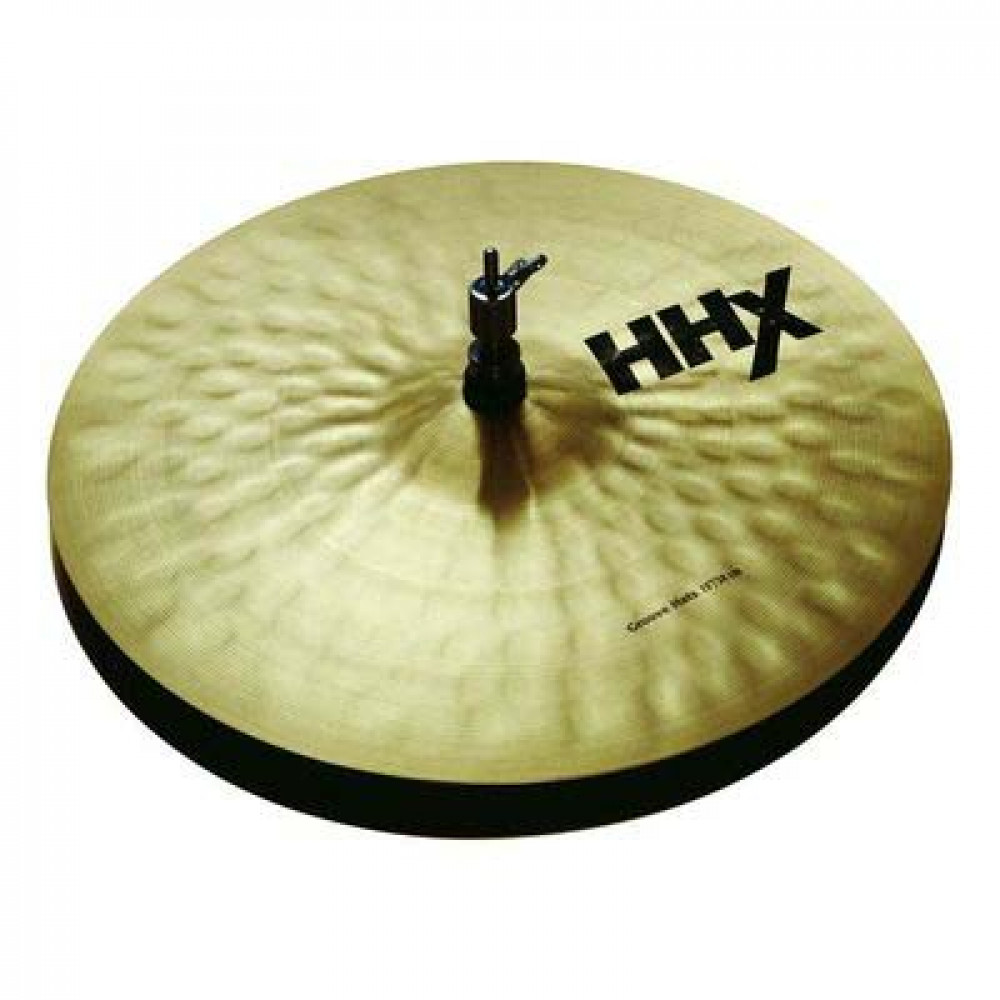 Sabian 15" HHX Groove Hi-Hats  тарелка Hi-Hat (пара)