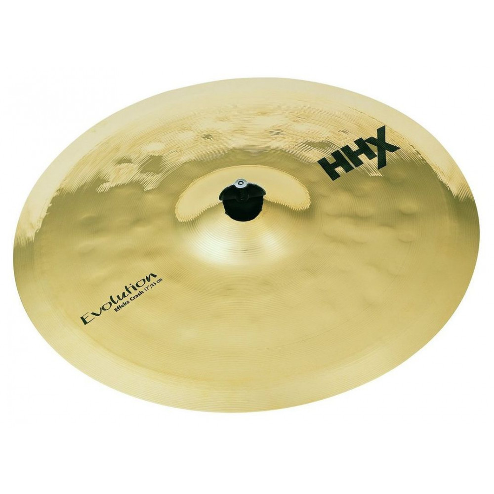 Тарелка SABIAN 17" HHX Evolution Effeks Crash, Crash