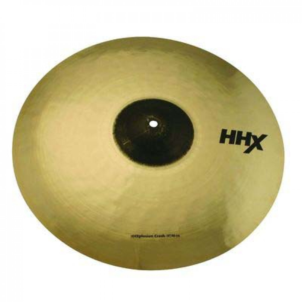 Sabian 19" HHX X-Plosion Crash  тарелка Crash