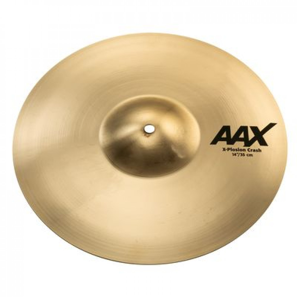 Тарелка SABIAN 14" AAX X-Plosion Crash, Crash