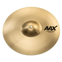 Тарелка SABIAN 14" AAX X-Plosion Crash, Crash