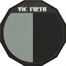 Vic Firth PAD12H  пэд односторонний hard/soft 12"
