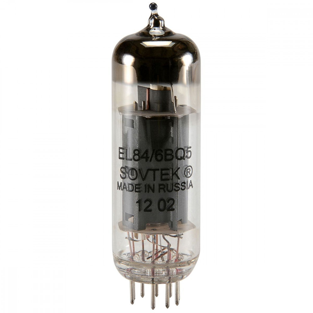Sovtek EL84(6BQ5)  лампы усилителя мощности (подобранная пара)