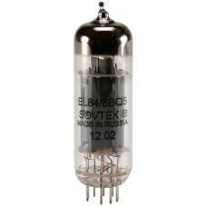 Sovtek EL84(6BQ5)  лампы усилителя мощности (подобранная пара)