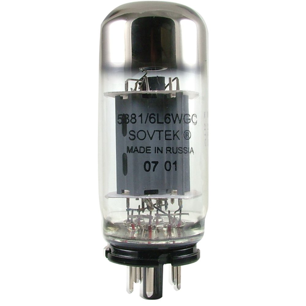 Sovtek 5881(6L6WGC)  лампы усилителя мощности (подобранная пара)