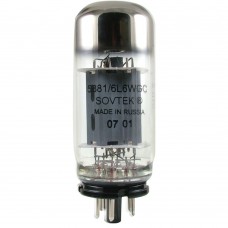 Sovtek 5881(6L6WGC)  лампы усилителя мощности (подобранная пара)