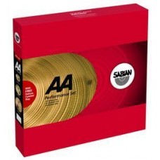 Sabian AA Performance Set  набор тарелок(14"HH,16"CR,20"RD)