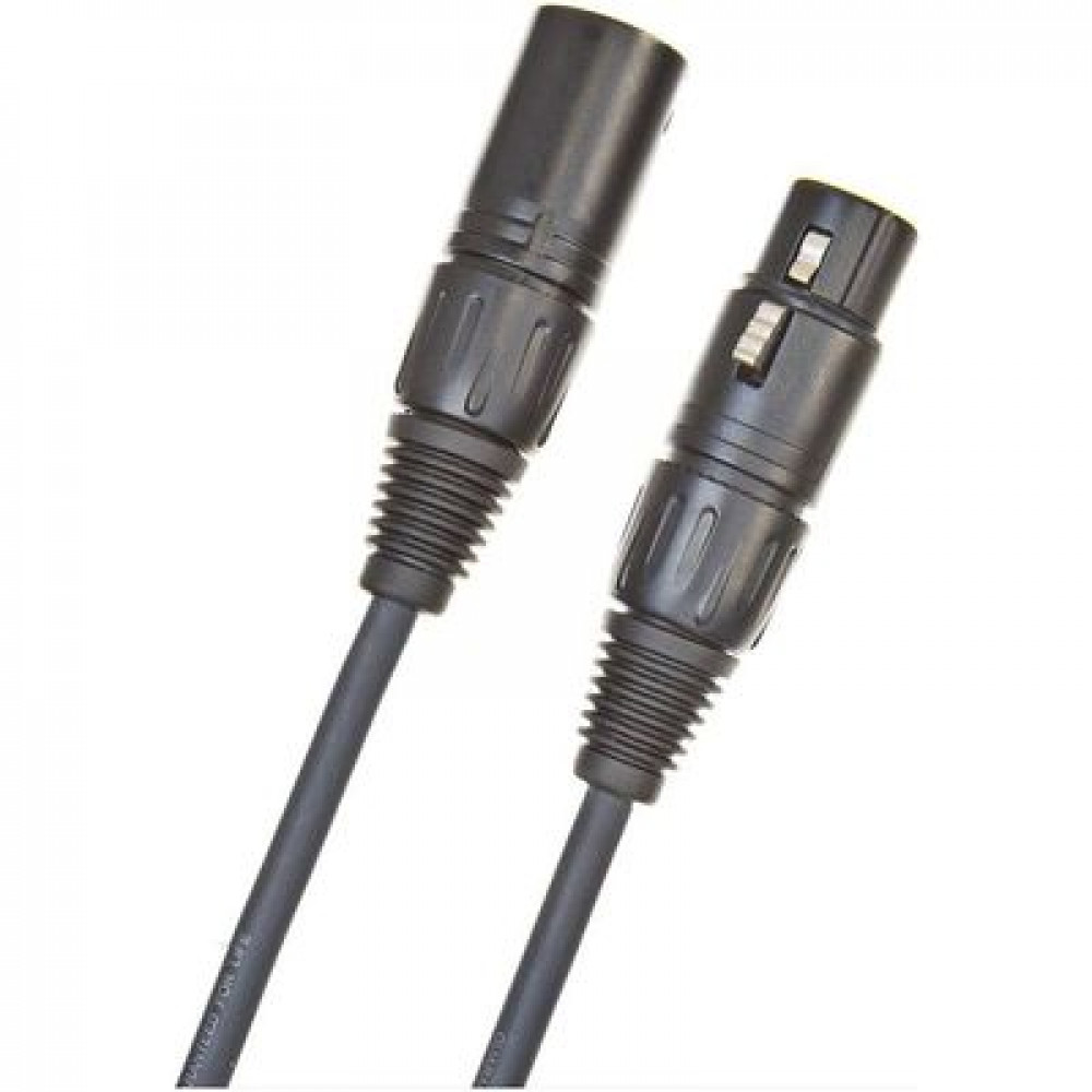 D`Addario PW-CMIC-50  Микрофонный шнур "Classic Series" 15,24 метров