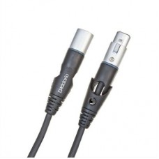 D`Addario PW-MS-10  микрофонный шнур XLR(F)-XLR(M) поворотные, длина 3,05 м