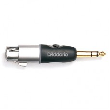 D`Addario PW-P047AA  переходник Jack(male)-XLR(female)