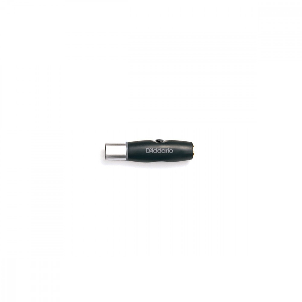 D`Addario PW-P047Z  переходник XLR (male) - Jack(female)