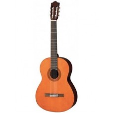 Yamaha C40 M  гитара классическая, 4/4, корпус - меранти, дека - ель, матовый лак, цвет-натураль