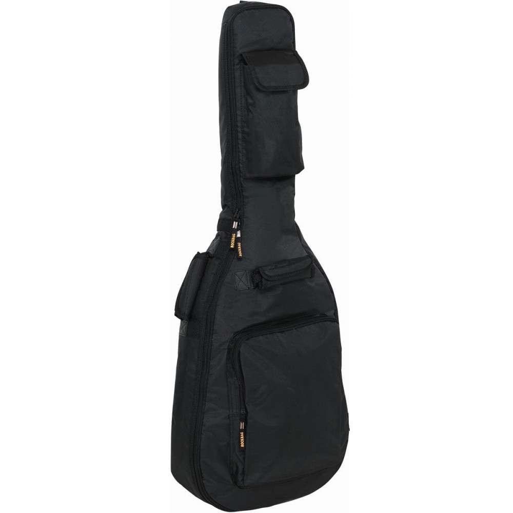 Rockbag RB20513B  чехол для классической гитары 1/2, серия Student, подкладка 10мм, чёрный