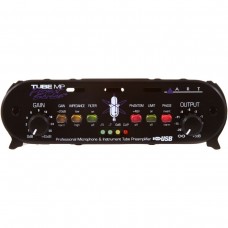 ART TUBE MP PS USB  микрофонный предусилитель, один канал, ламповый, с USB выходом