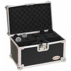 Rockcase RC23220B  кейс из фанеры для 10-ти микрофонов, усиленный