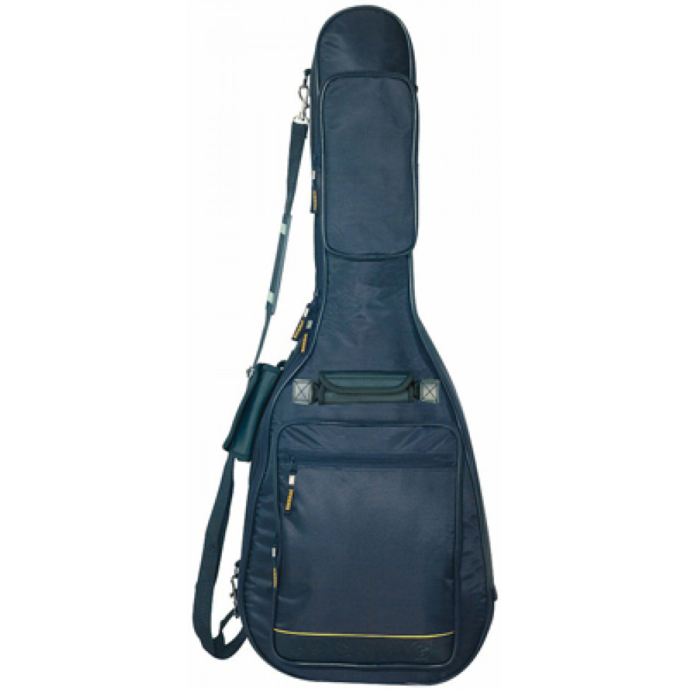 Rockbag RB20504B  чехол для классической гитары 3/4, серия Deluxe, подкладка 25мм, черная