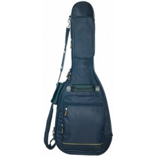 Rockbag RB20504B  чехол для классической гитары 3/4, серия Deluxe, подкладка 25мм, черная