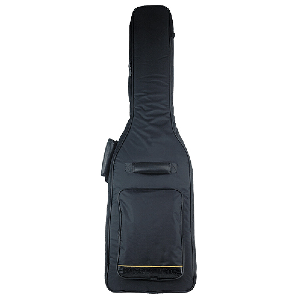 Rockbag RB20505B  чехол для бас-гитары, серия Deluxe, подкладка 25 мм, черный