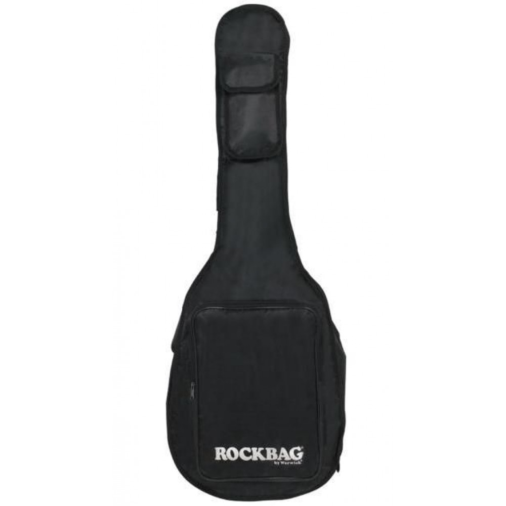 Rockbag RB20524B  чехол для классической гитары 3/4, серия Basic, подкладка 5мм, чёрный