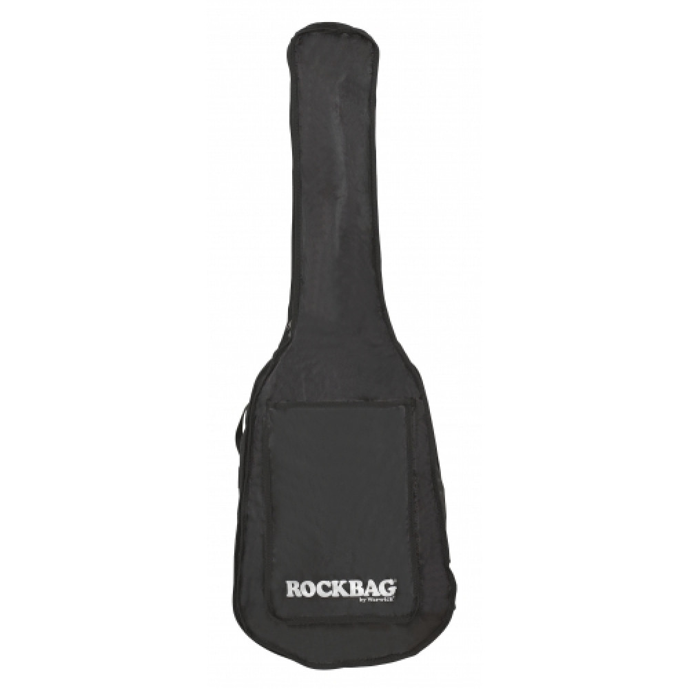 Rockbag RB20536B  чехол для электрогитары, серия Eco, черный