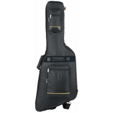Rockbag RB20623B/PLUS  чехол для электрогитары Mockingbird/Ironbird подкладка 30 мм