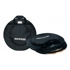 Rockbag RB22440B  чехол под тарелки 22", серия Student, подкладка 5мм, черный