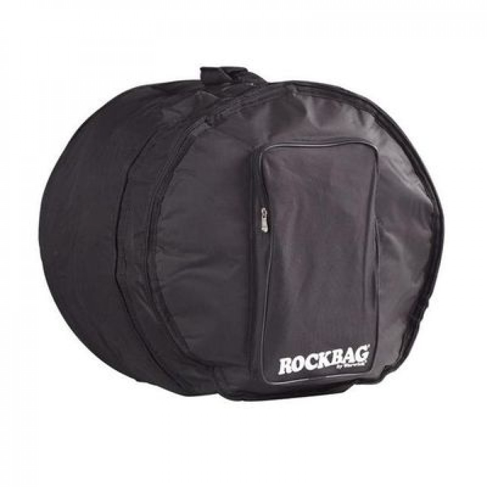 Rockbag RB22584B  чехол для бас-бочки 22" x 18", серия Deluxe, подкладка 10мм, черный