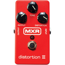 MXR M115 Distortion III  гитарный эффект дисторшн